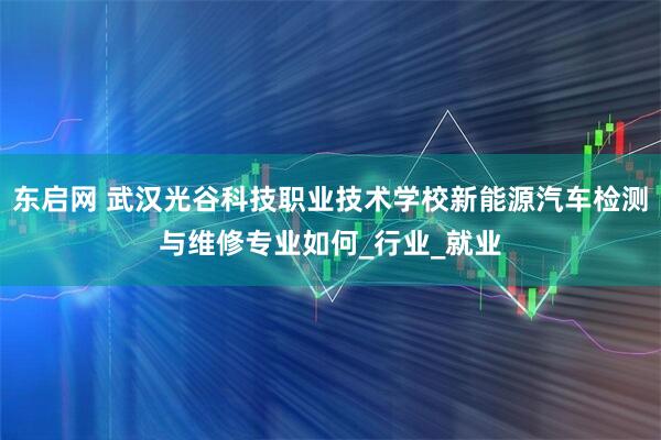 东启网 武汉光谷科技职业技术学校新能源汽车检测与维修专业如何_行业_就业